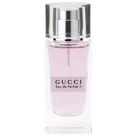 gucci gucci eau de parfum ii|Gucci 2 perfume review.